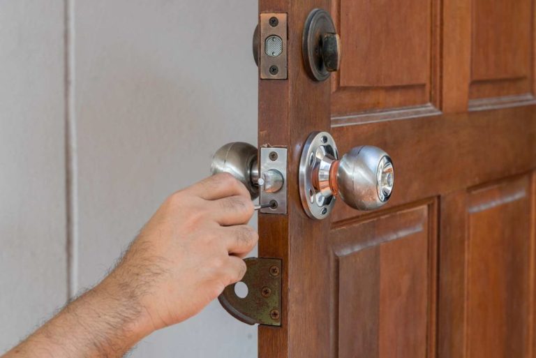 door lock